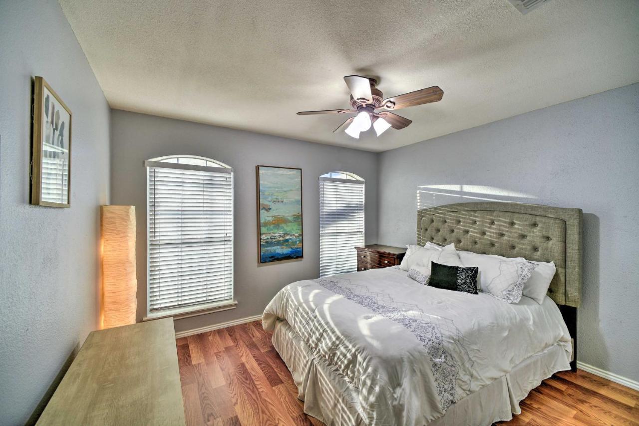 Peaceful San Antonio Oasis With Private Pool And Grill Βίλα Εξωτερικό φωτογραφία