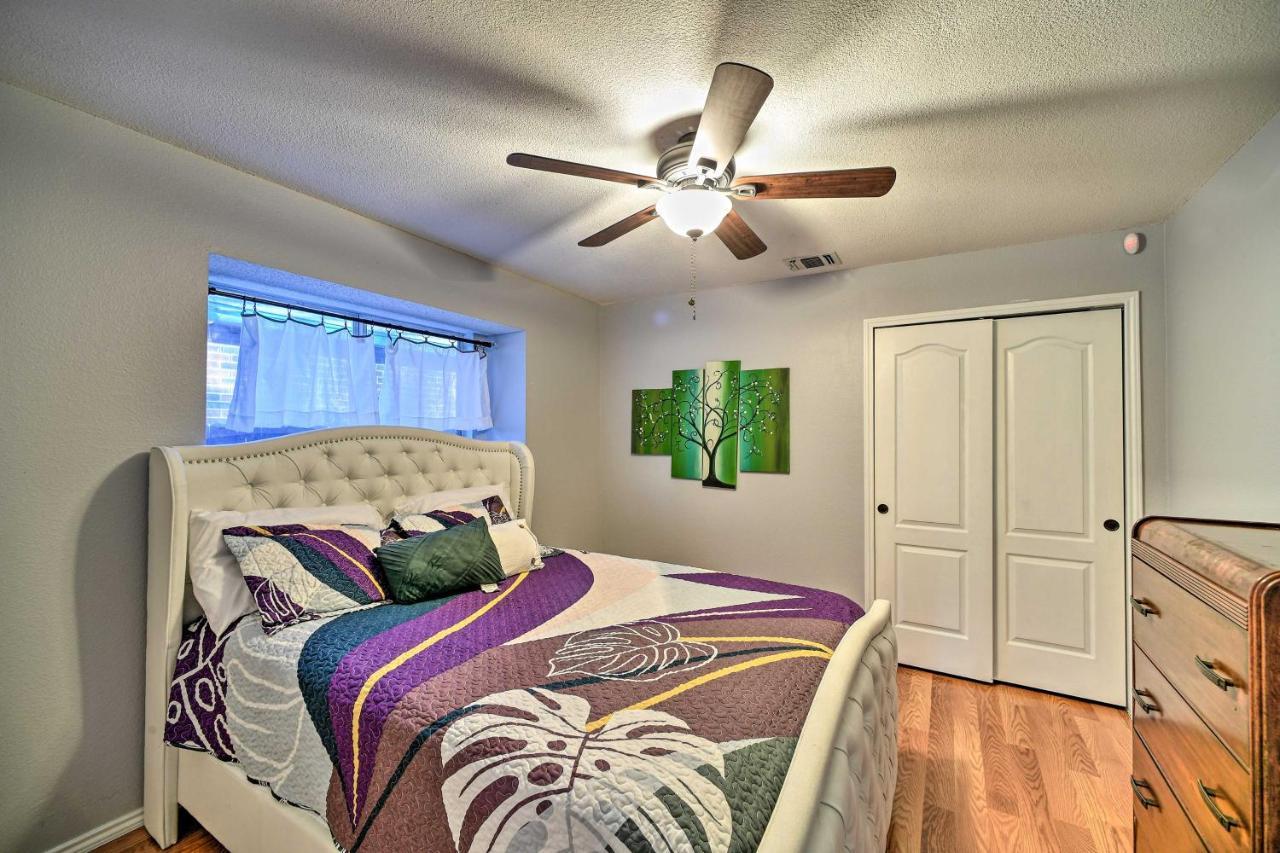 Peaceful San Antonio Oasis With Private Pool And Grill Βίλα Εξωτερικό φωτογραφία