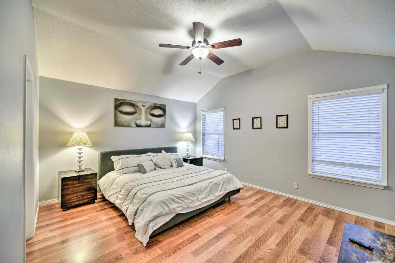 Peaceful San Antonio Oasis With Private Pool And Grill Βίλα Εξωτερικό φωτογραφία
