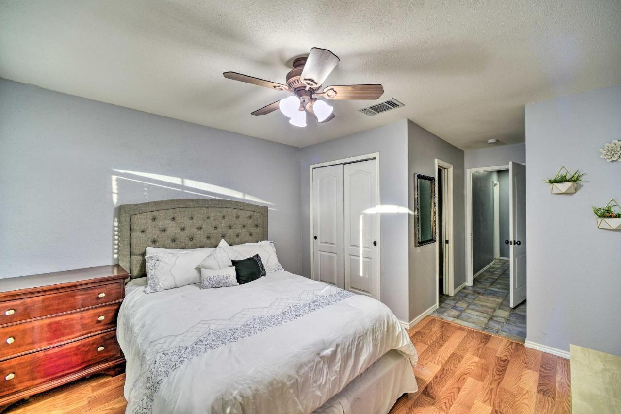 Peaceful San Antonio Oasis With Private Pool And Grill Βίλα Εξωτερικό φωτογραφία